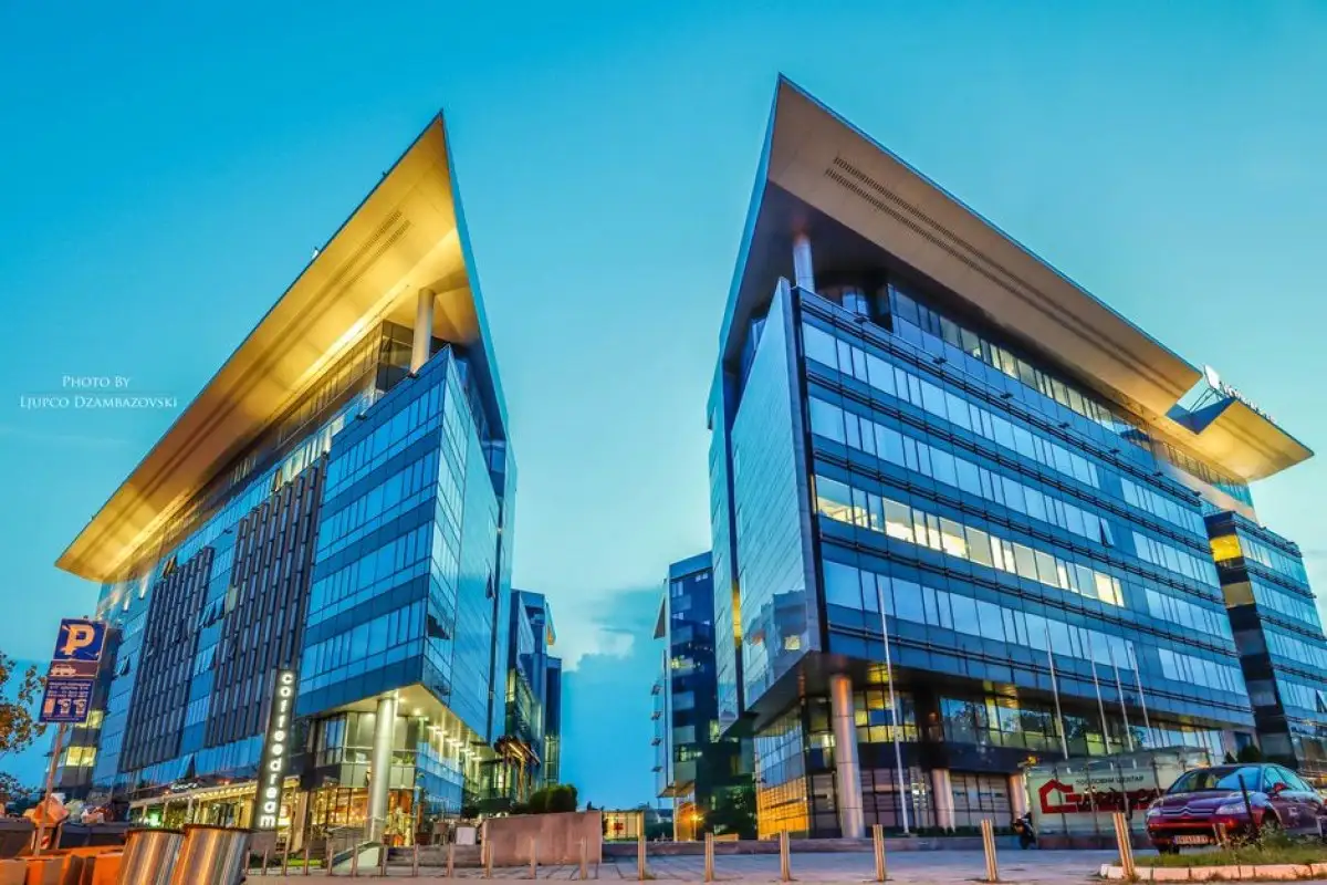 ZUS office building
