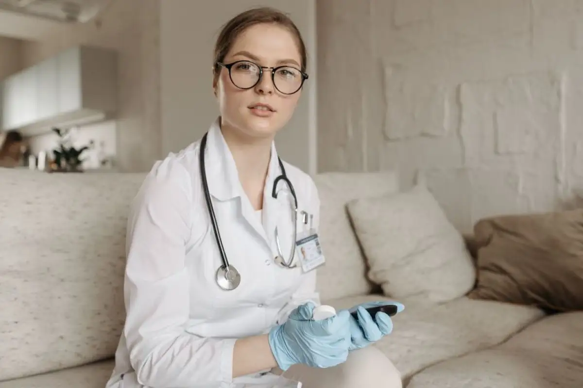 doctor salary control