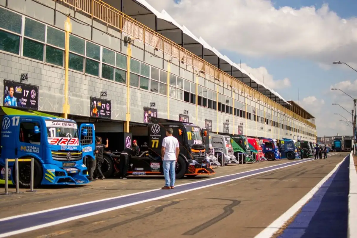 Volvo Trucks service championship
