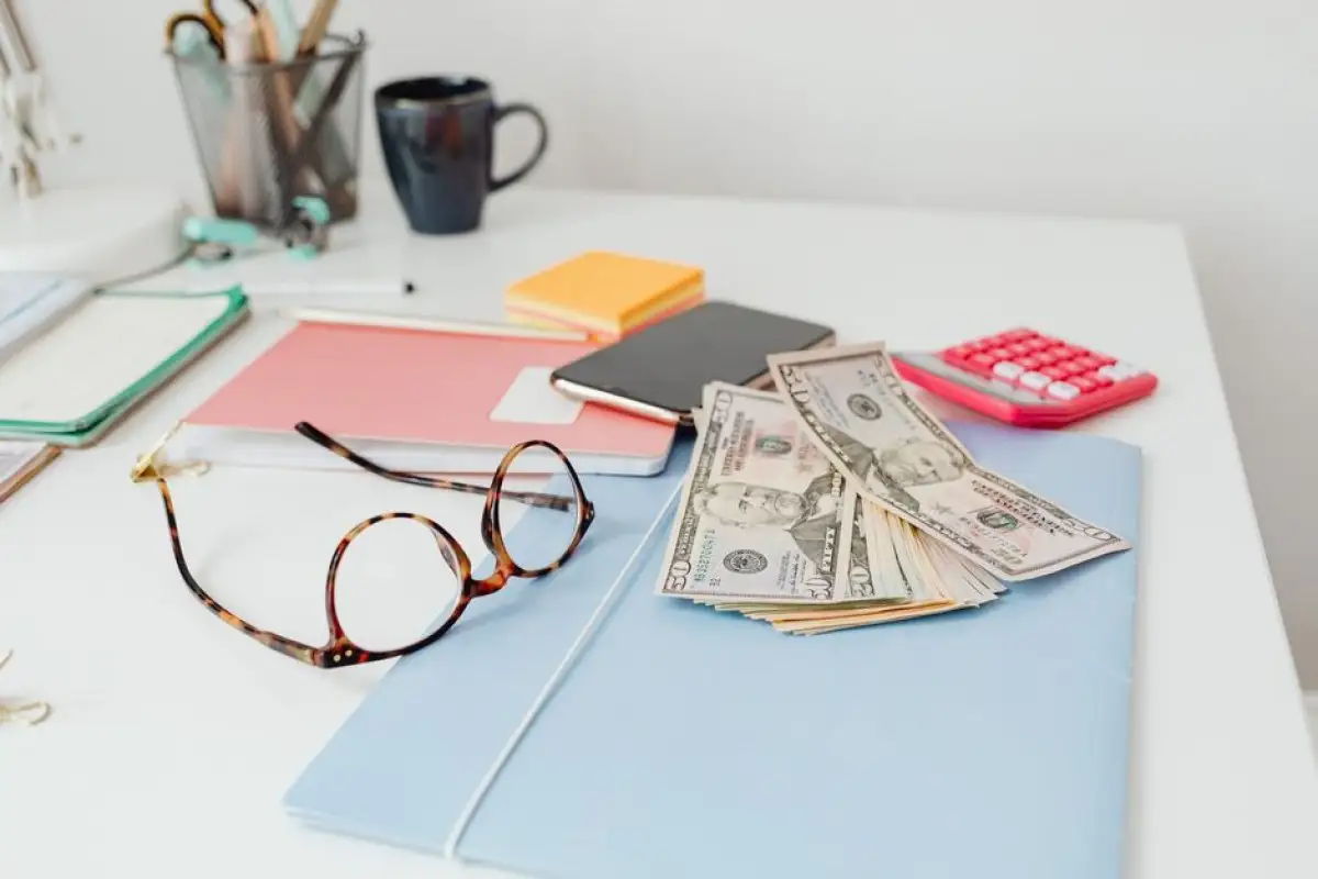 school supplies money