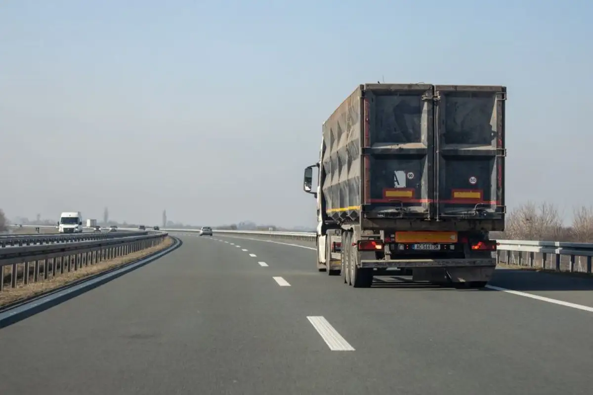 Truck safety database