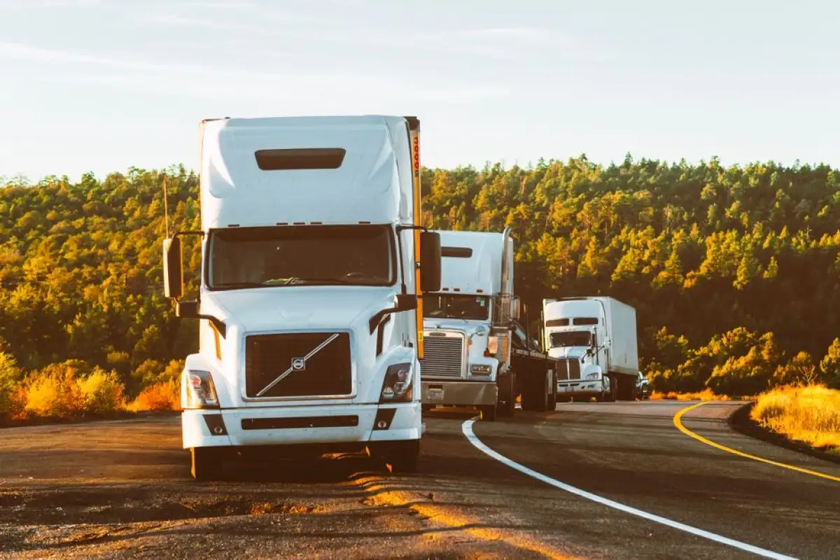 autonomous truck platoon