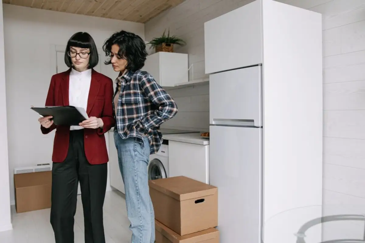 apartment inspection