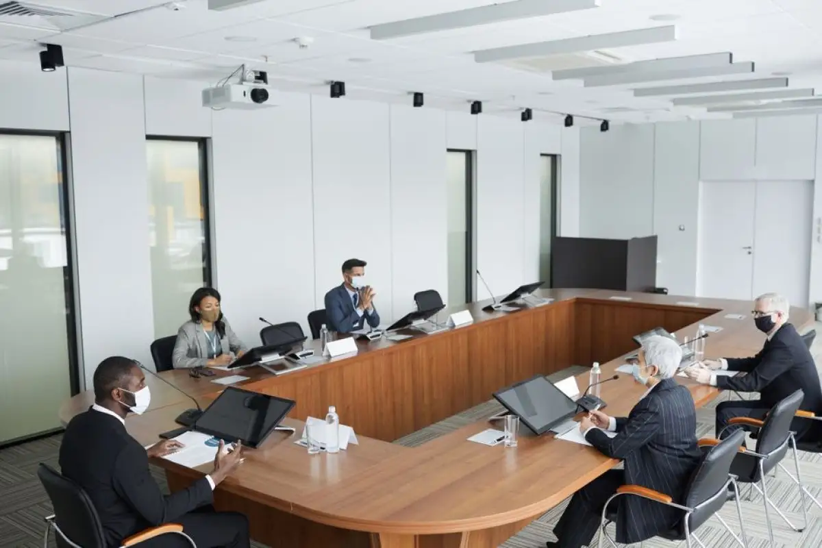 PMTC board meeting