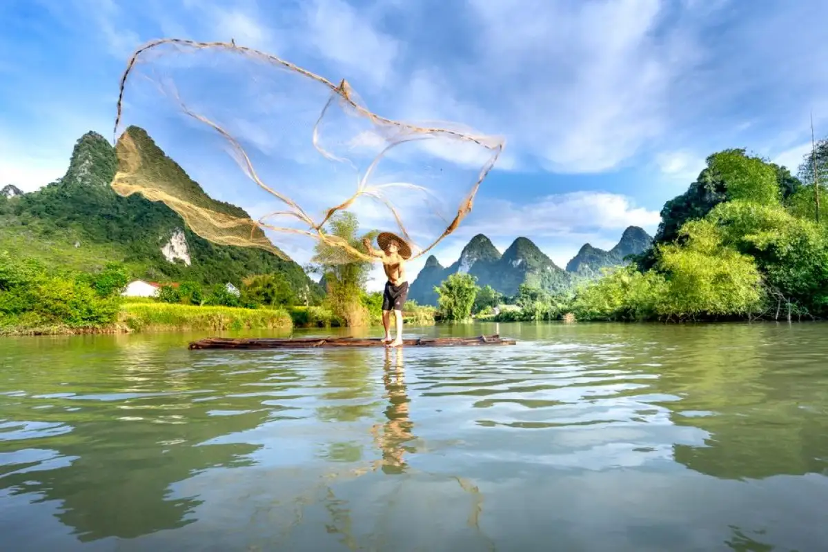 fisherman lake