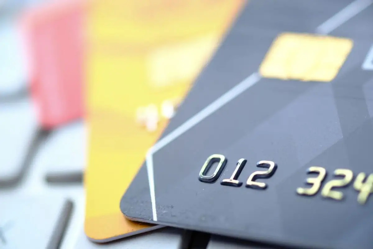 bank card changes