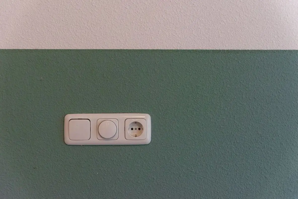 electrical socket switch
