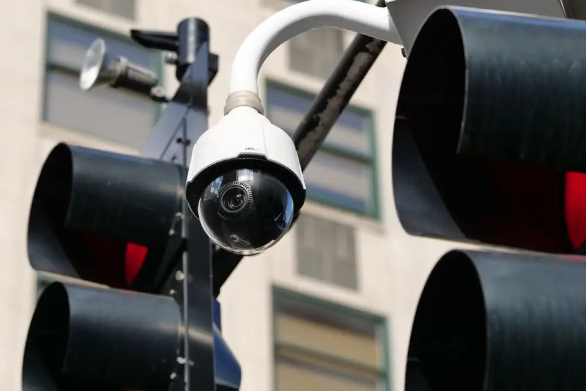 traffic camera