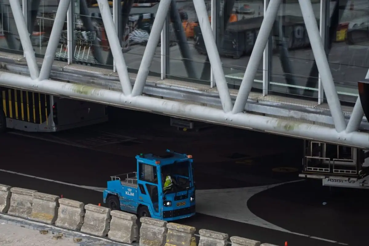 CPK airport construction