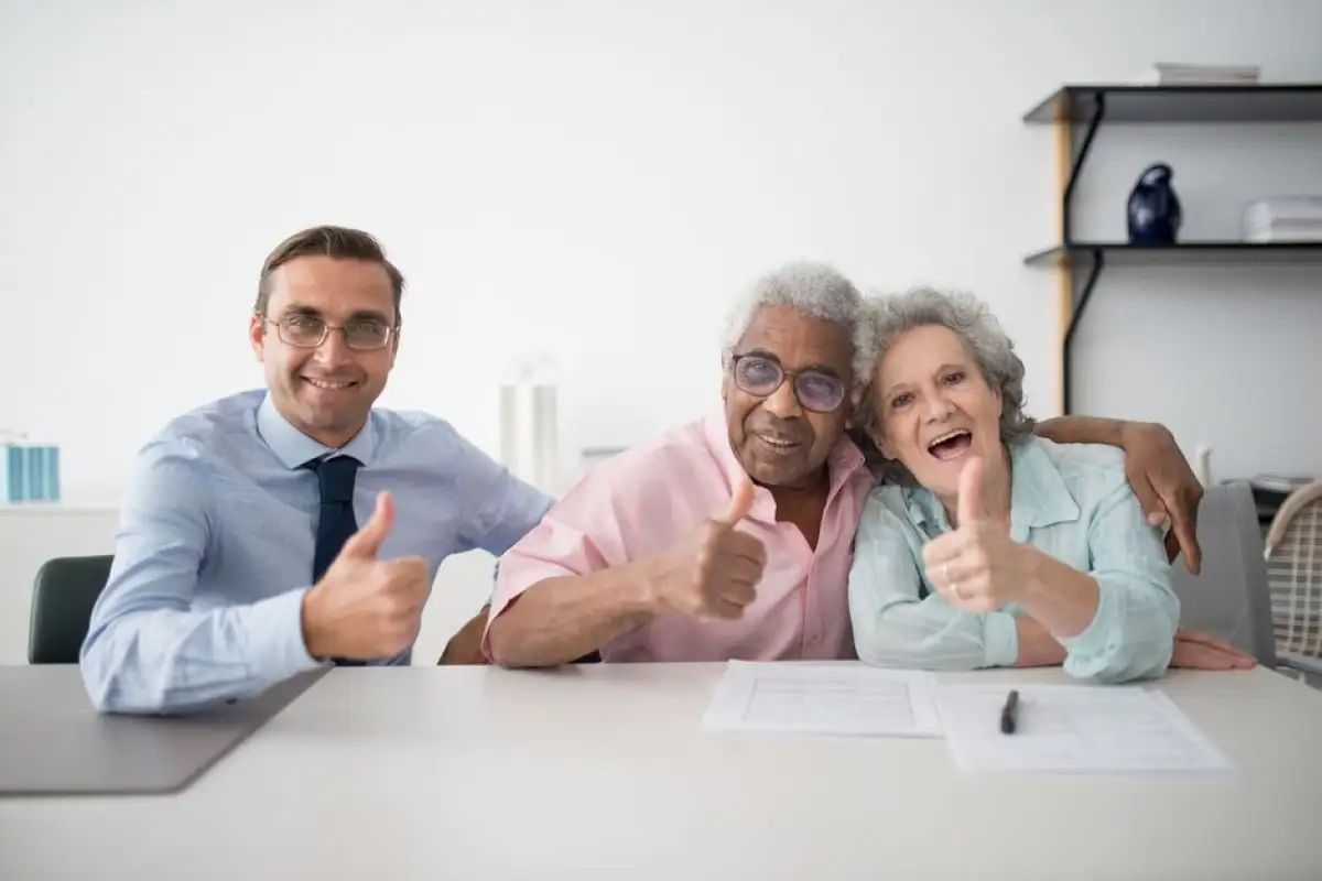 senior retirement planning
