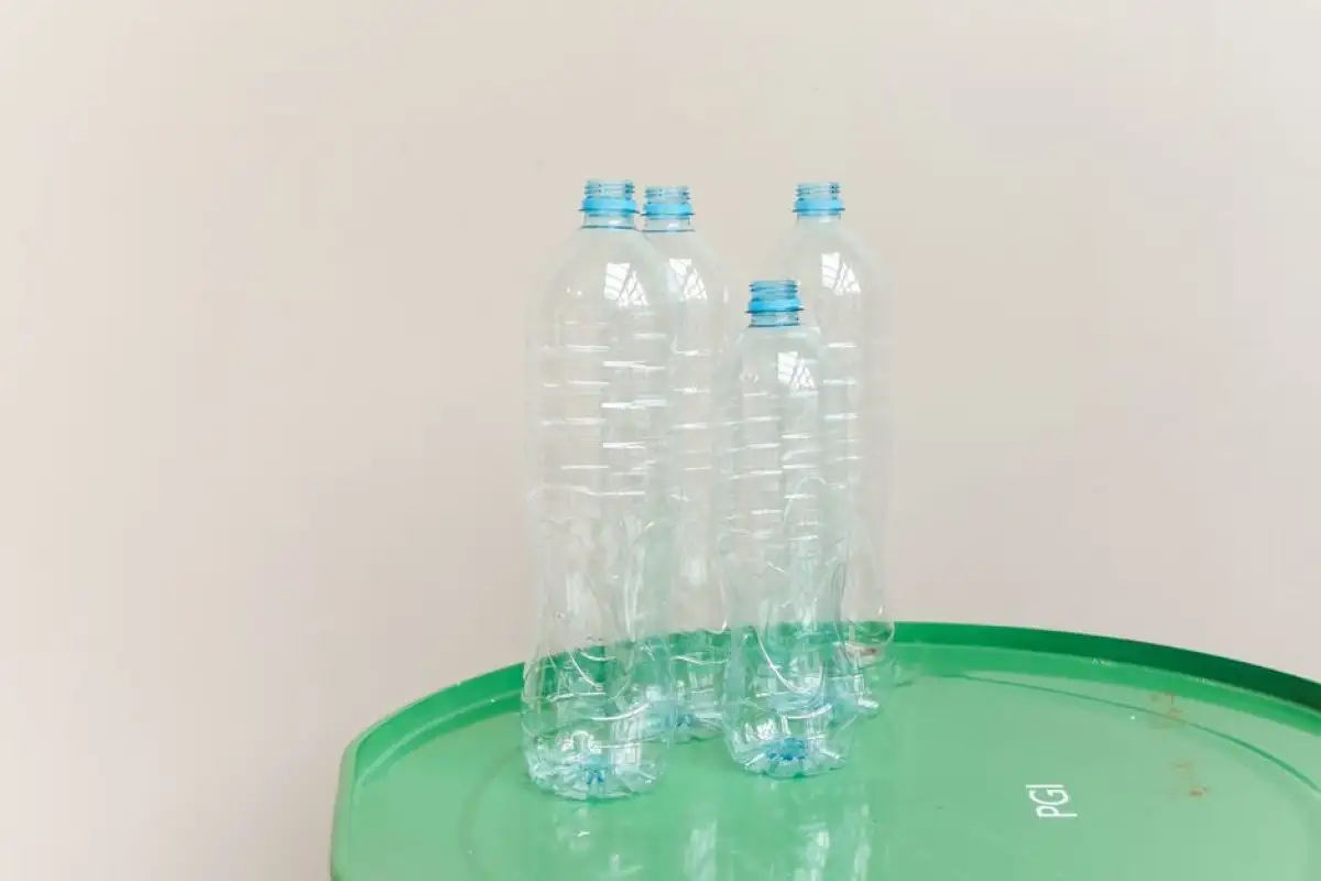 plastic bottles recycling
