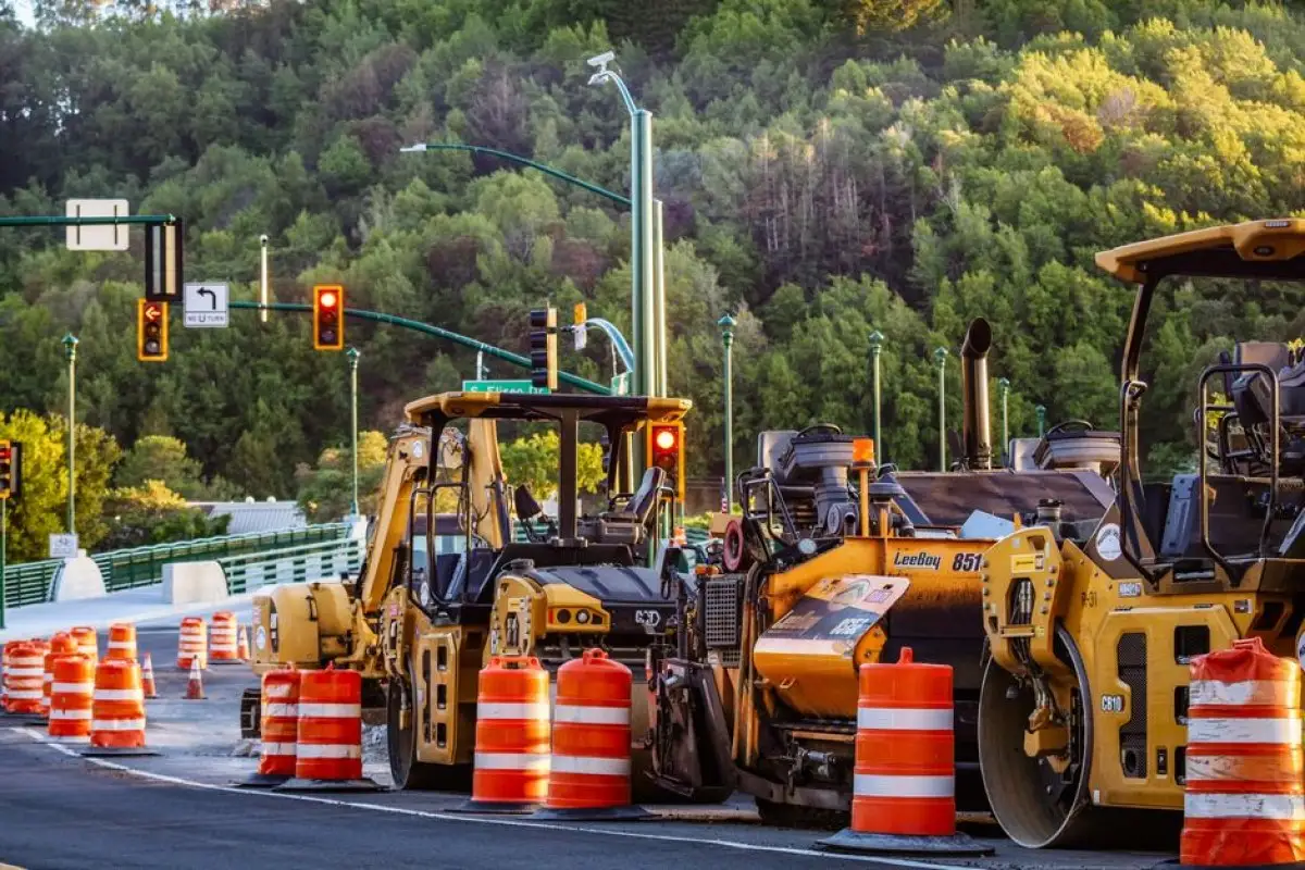 highway construction