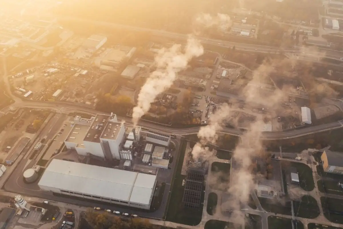 Mars factory Poznan