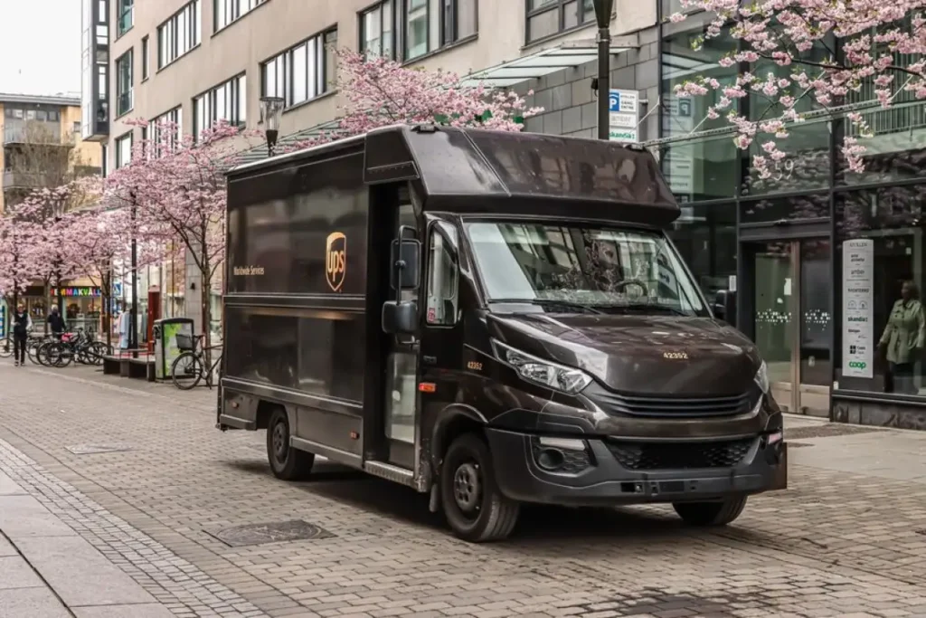 truck Scandinavia