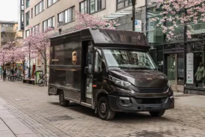 truck Scandinavia