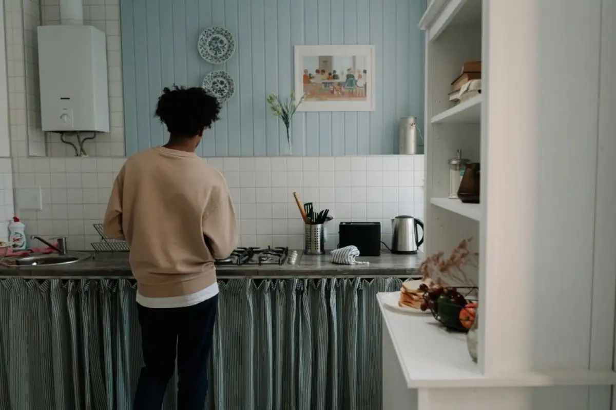 kitchen appliances energy