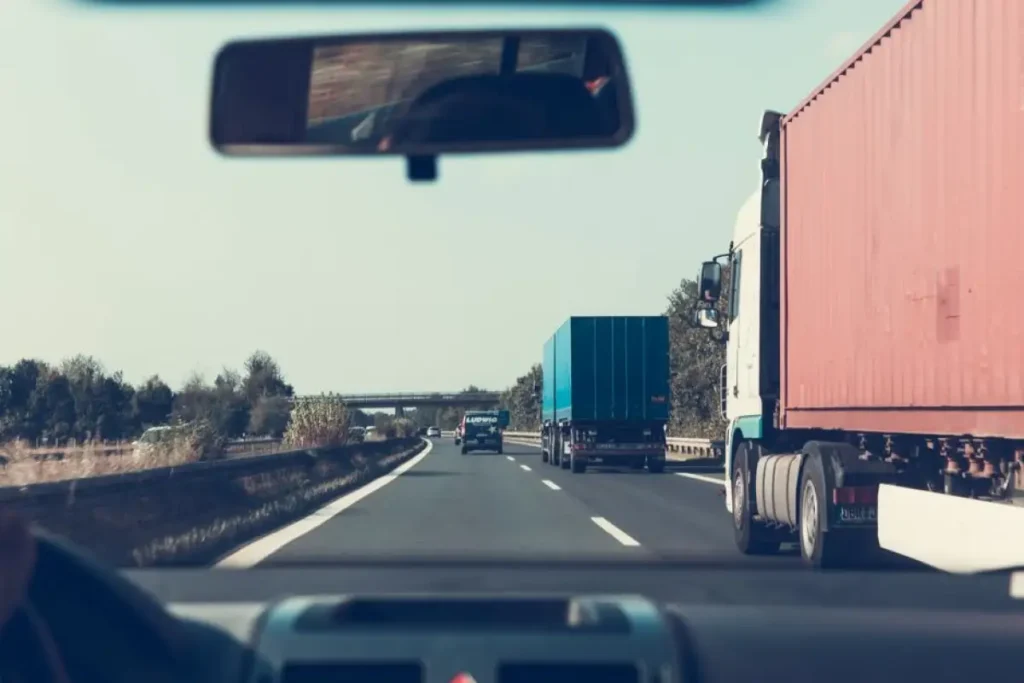 truck plandek Germany