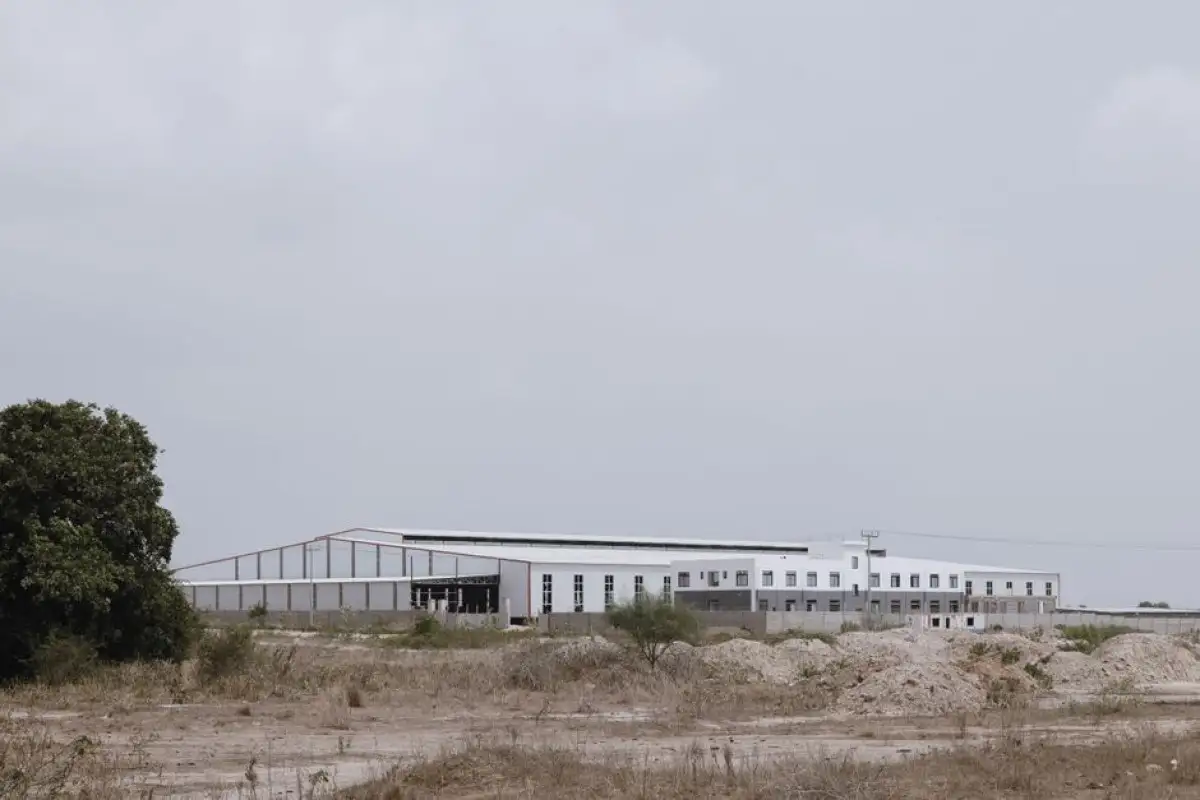 Stemco factory expansion