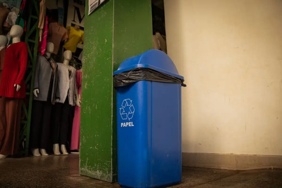 butter wrapper recycling