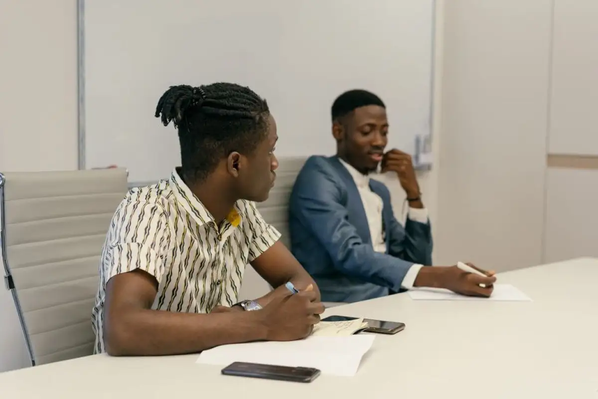 entrepreneurship meeting