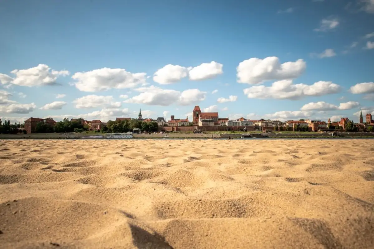 heatwave Poland