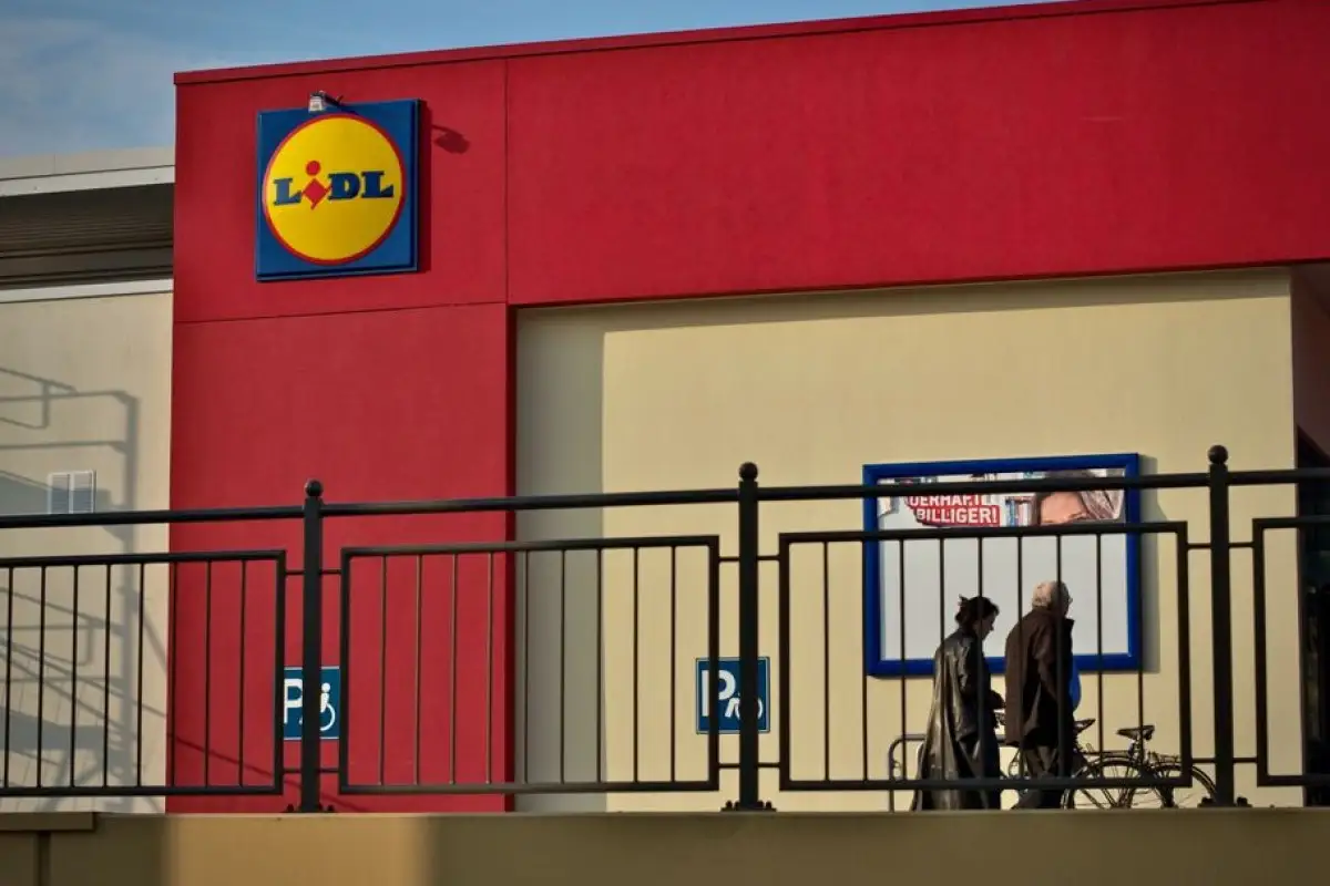 Lidl promotion products