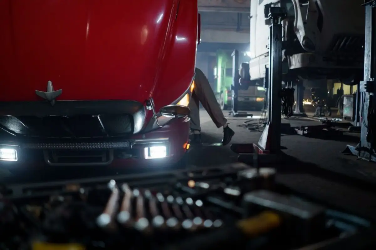 truck inspection ELD device