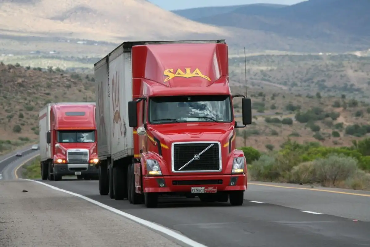 truck driving academy
