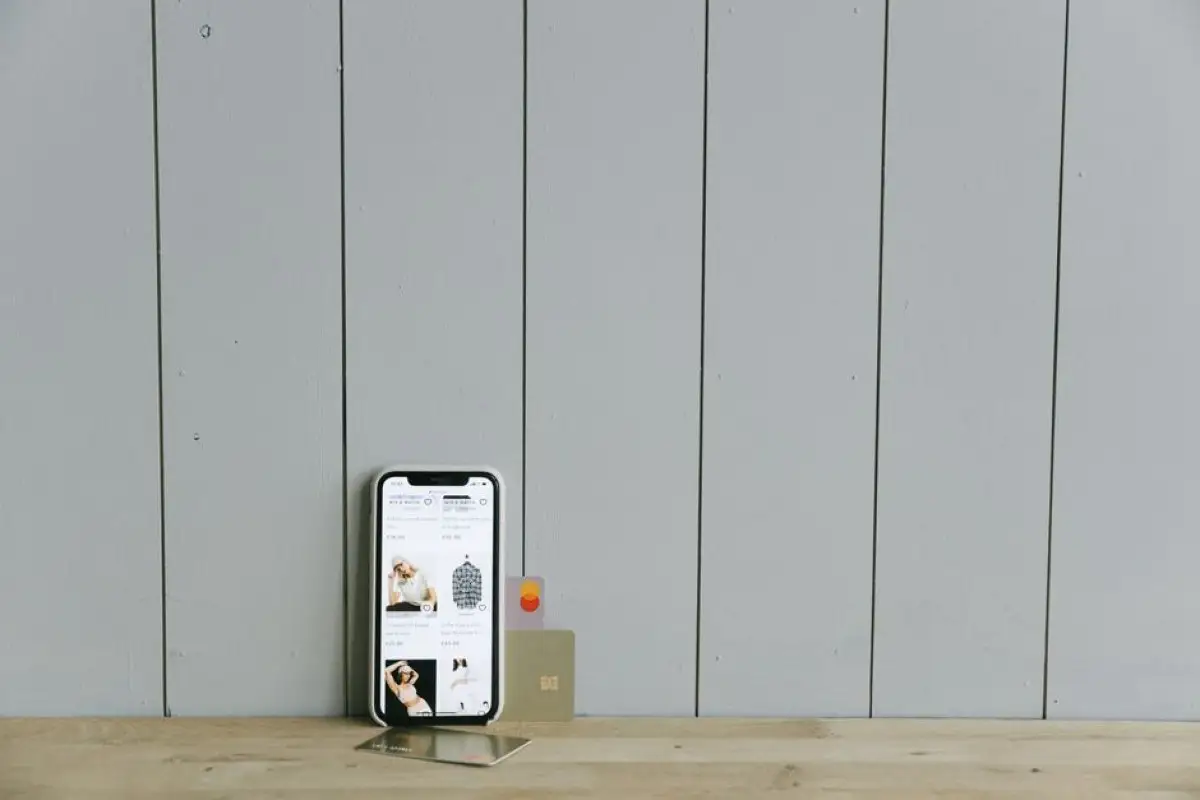 Vinted app payment