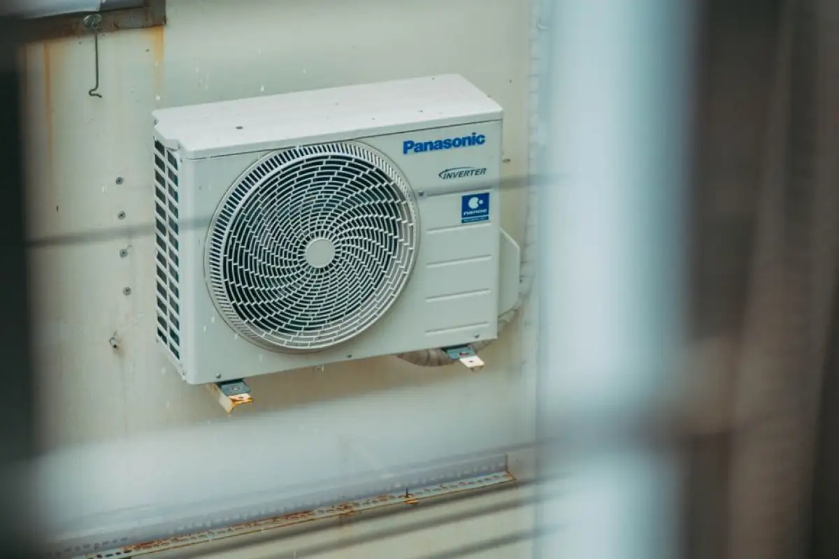 air conditioner installation