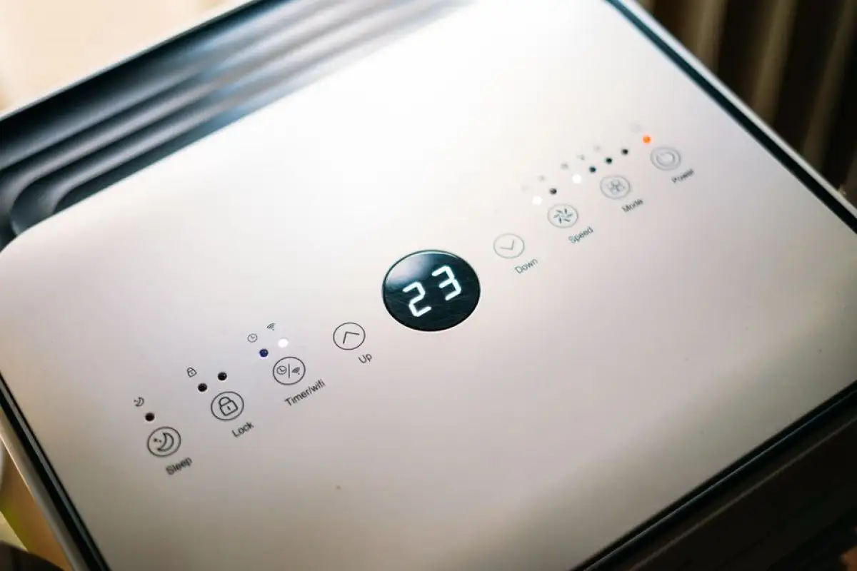 portable air conditioner