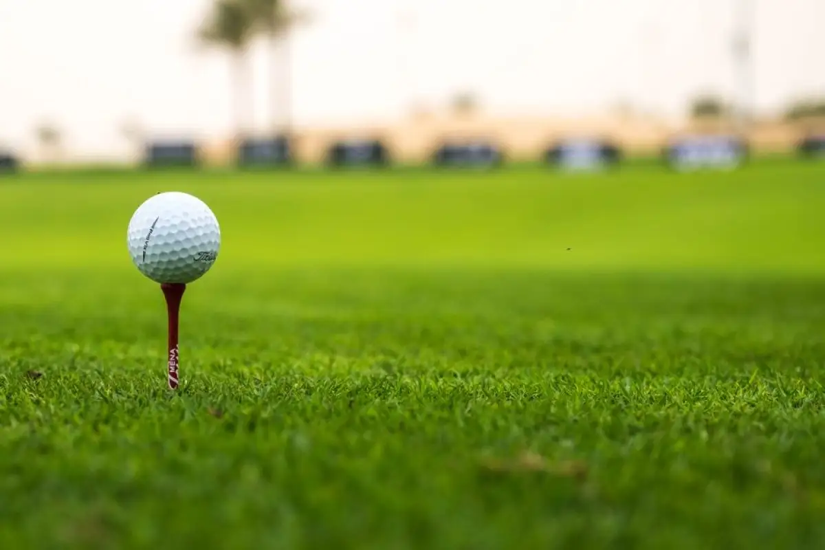 charity golf tournament