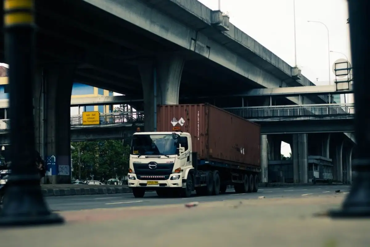 connected truck