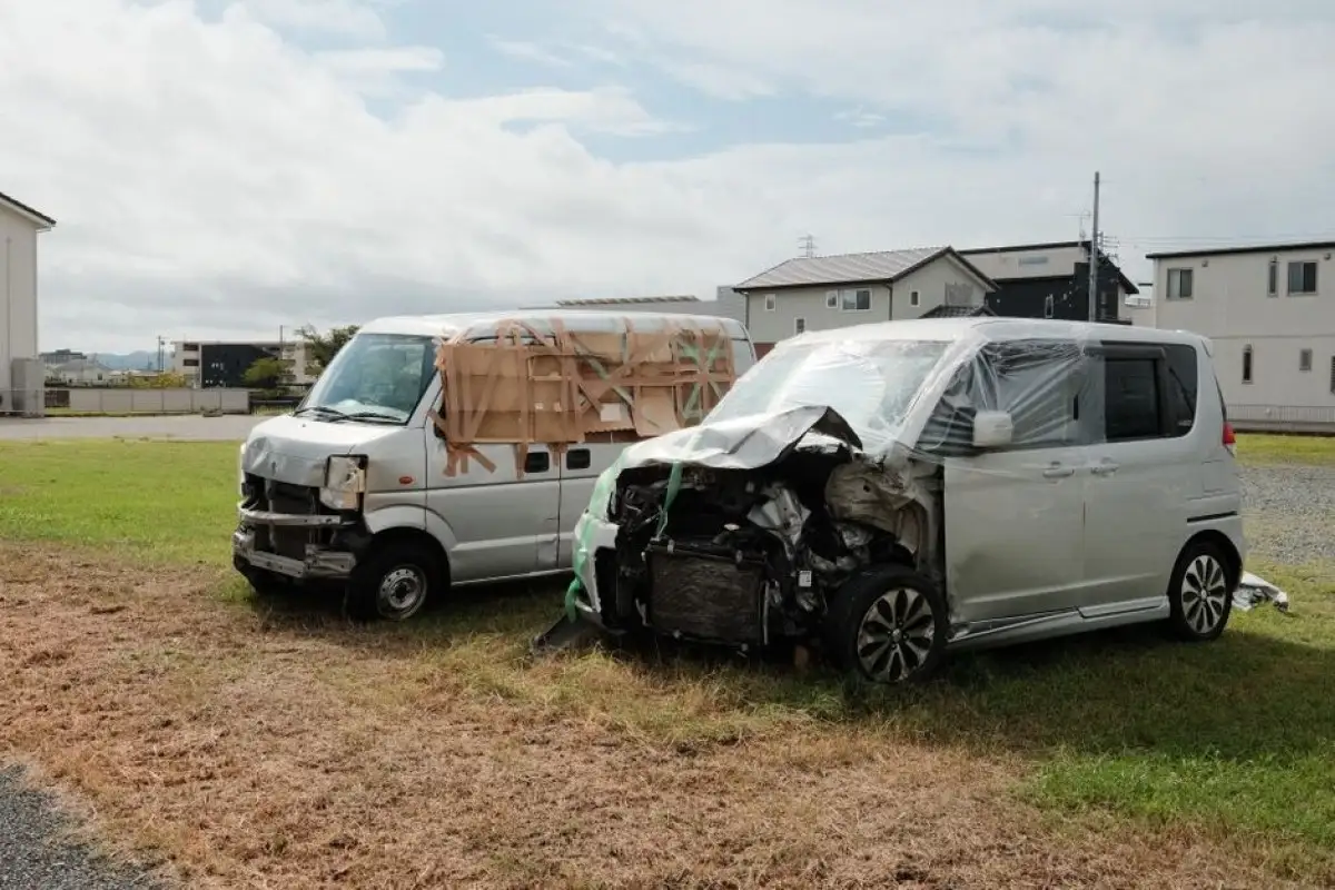 marten car damage