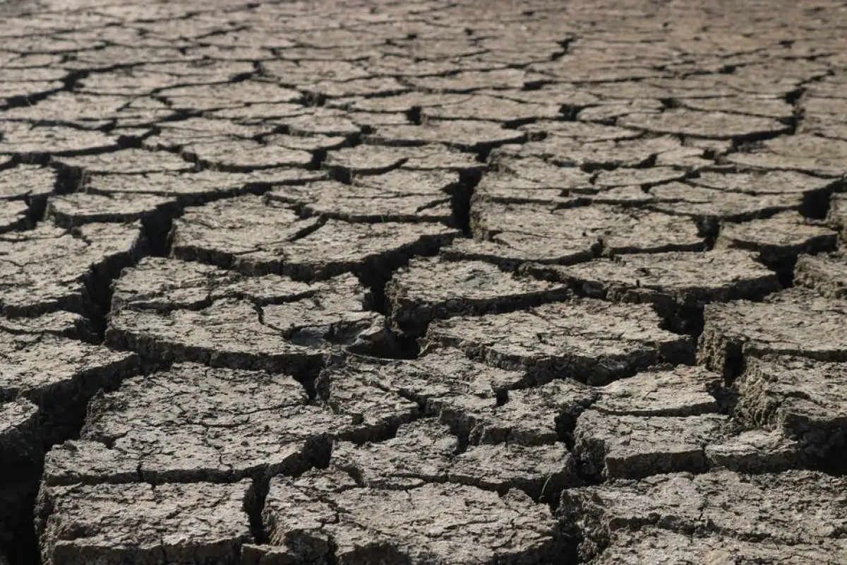 water shortage drought