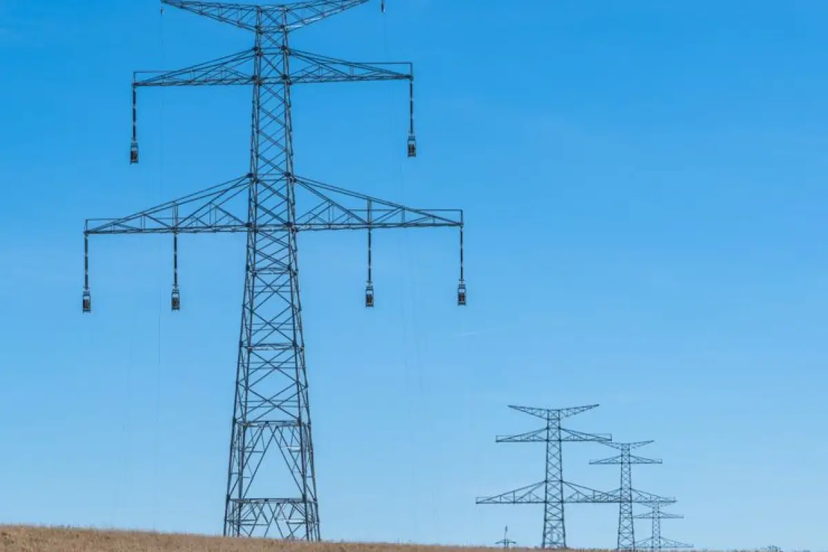 power grid Poland