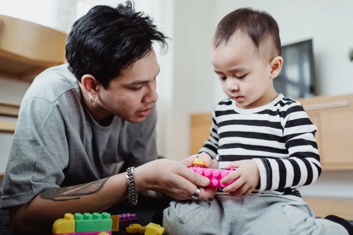 child development parent guidance