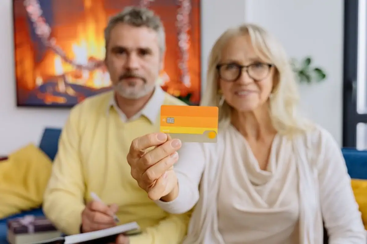 senior checking bank account
