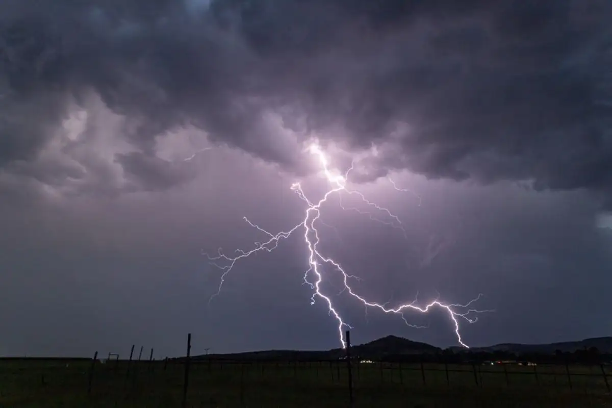 storm lightning electronics