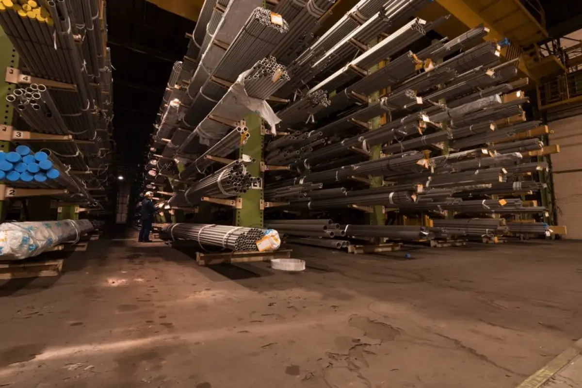 logistics warehouse