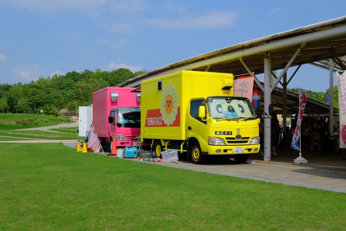 AI maintenance truck