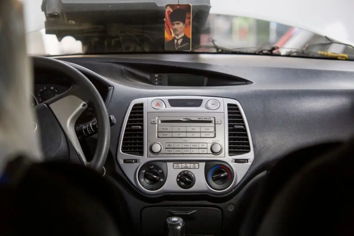 car radio control