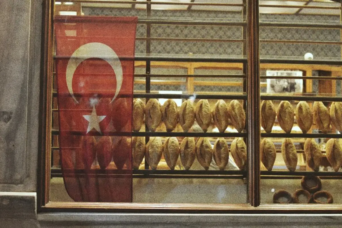 bakery factory