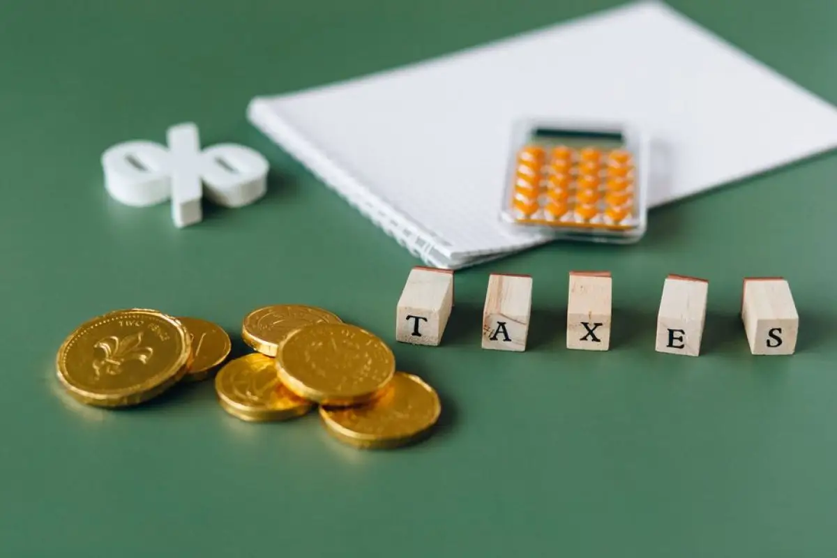 tax calculation