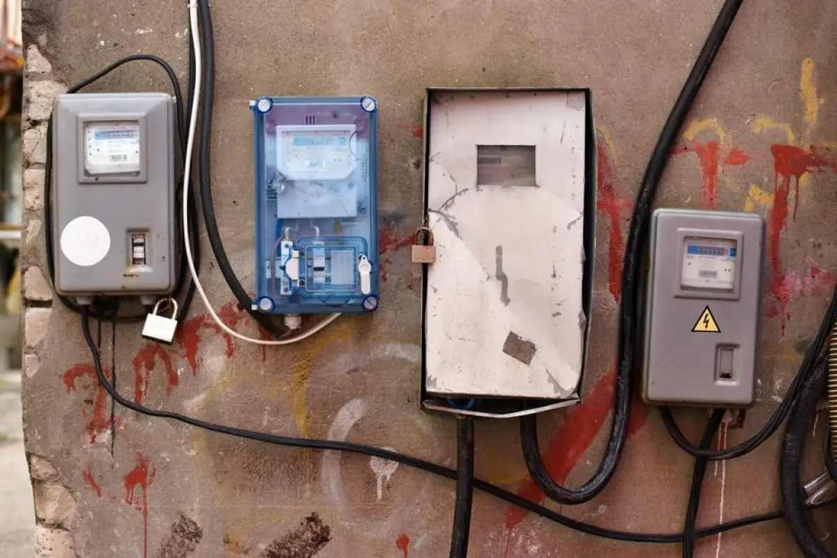 electricity meter