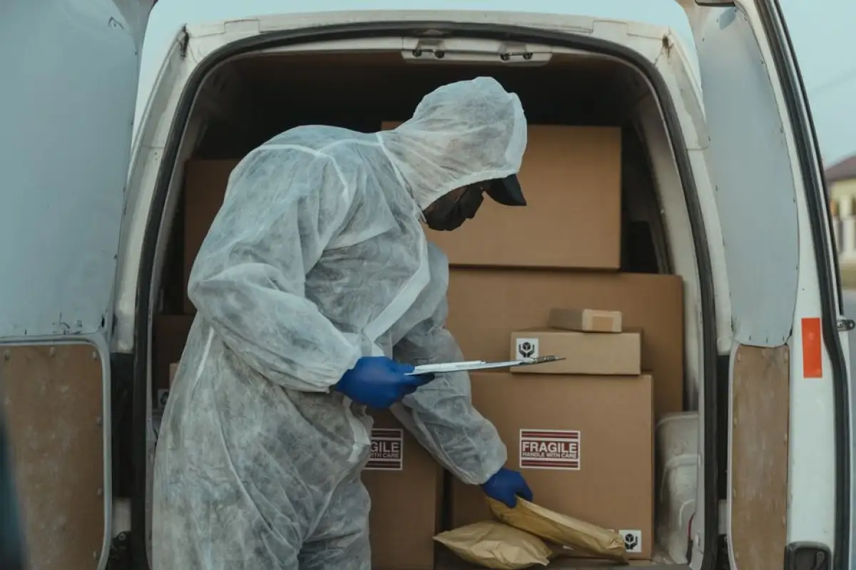 hazmat documentation error