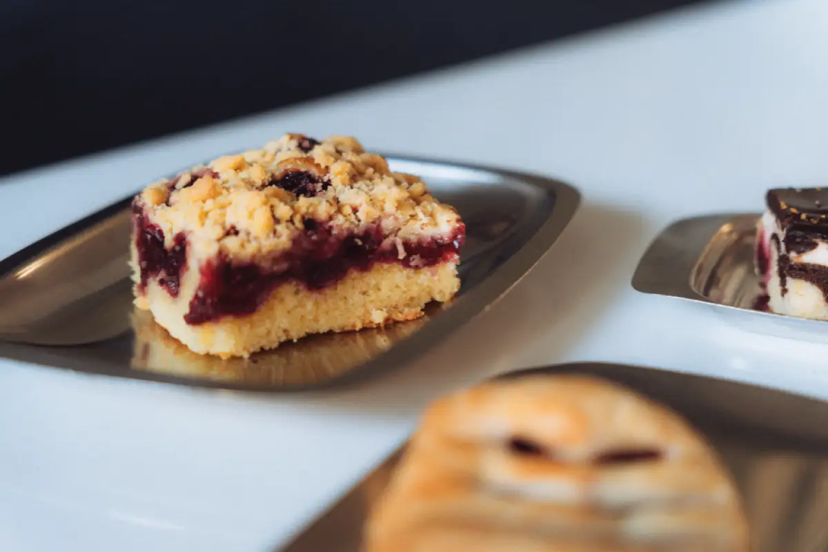 jagodzianka pastry