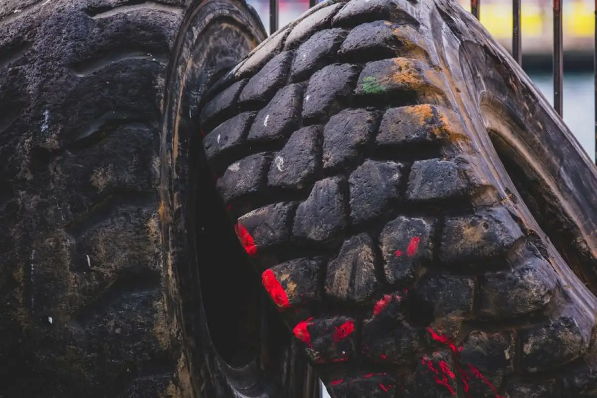 Continental tire factory