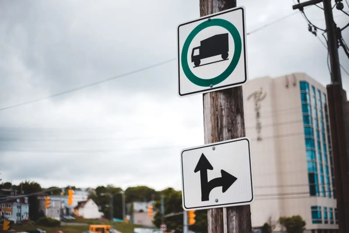 FMCSA truck regulation