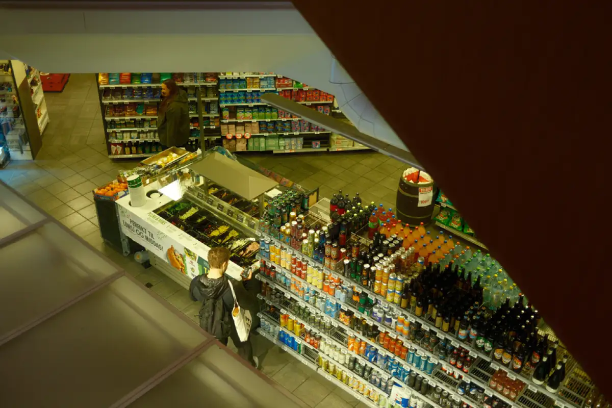Biedronka supermarket promotion